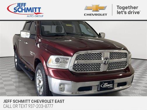 2016 RAM 1500 Laramie