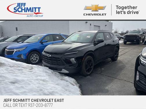 2024 Chevrolet Blazer 2LT