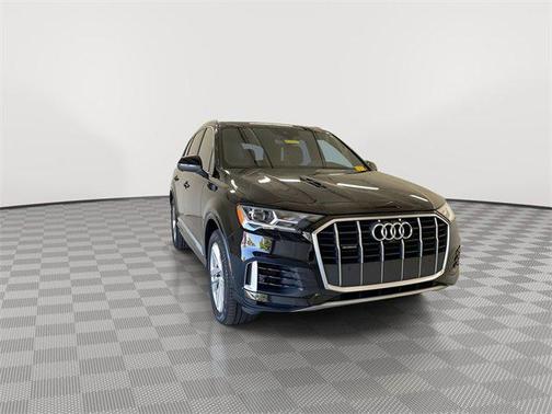 2021 Audi Q7 55 Premium