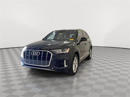 2021 Audi Q7 55 Premium