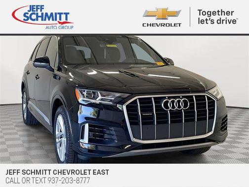 2021 Audi Q7 55 Premium