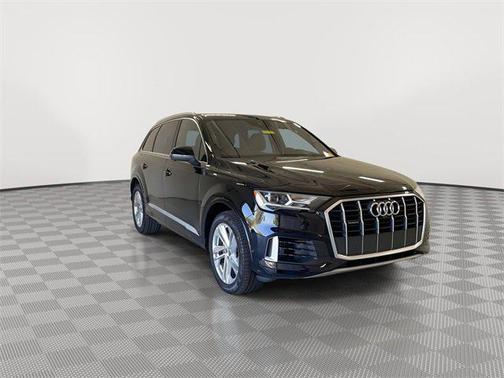 2021 Audi Q7 55 Premium