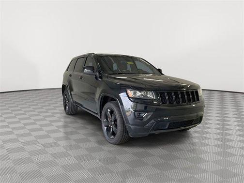 2015 Jeep Grand Cherokee Altitude