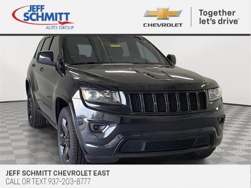 2015 Jeep Grand Cherokee Altitude