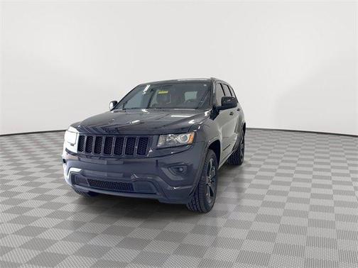 2015 Jeep Grand Cherokee Altitude