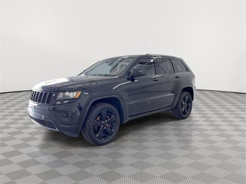 2015 Jeep Grand Cherokee Altitude