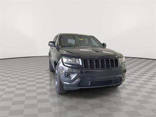 2015 Jeep Grand Cherokee Altitude