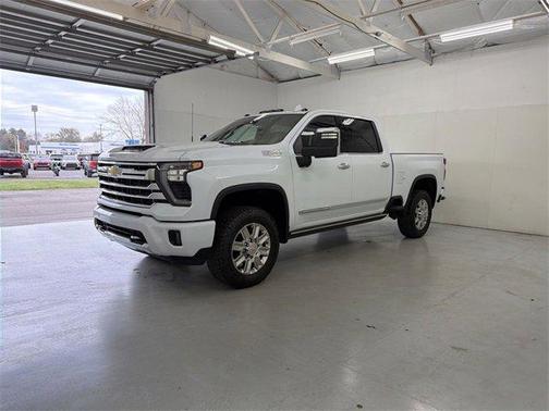 2026 Chevrolet Silverado 2500 High Country
