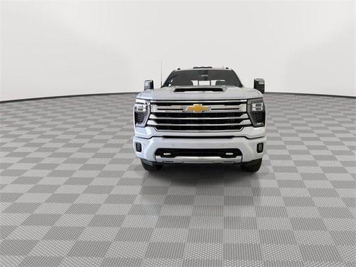 2026 Chevrolet Silverado 2500 High Country