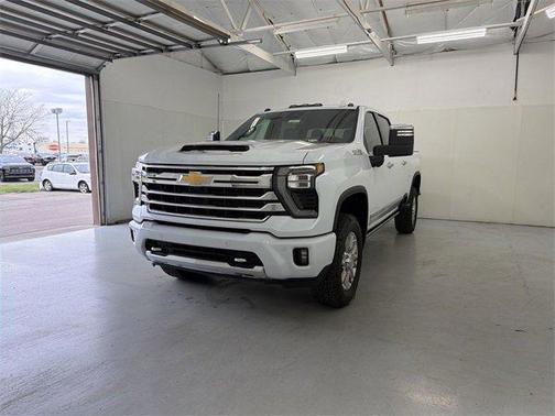 2026 Chevrolet Silverado 2500 High Country