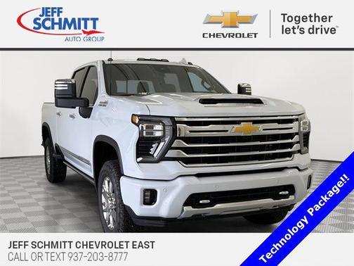 2026 Chevrolet Silverado 2500 High Country