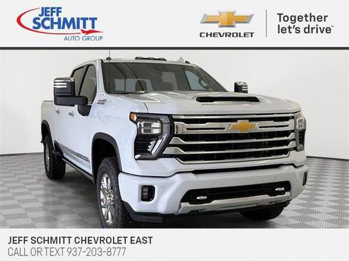 2026 Chevrolet Silverado 2500 High Country