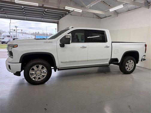 2026 Chevrolet Silverado 2500 High Country