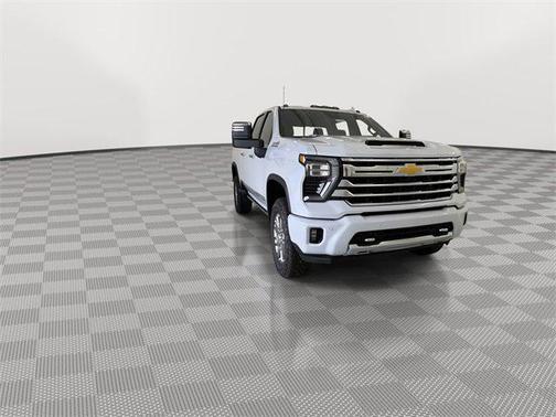 2026 Chevrolet Silverado 2500 High Country
