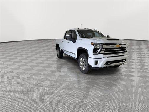 2026 Chevrolet Silverado 2500 High Country