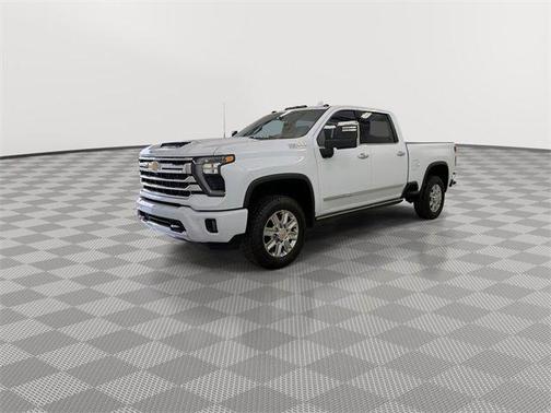 2026 Chevrolet Silverado 2500 High Country