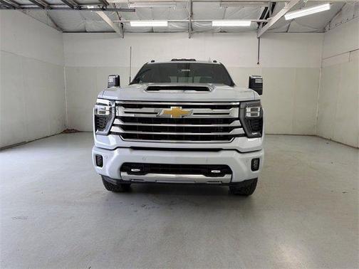 2026 Chevrolet Silverado 2500 High Country