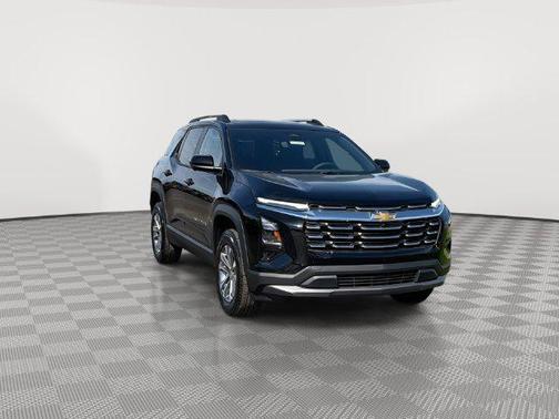 Mosaic Black Metallic 2027 Chevrolet Equinox 1LT