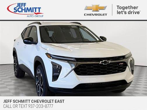 2026 Chevrolet Trax FWD 2RS