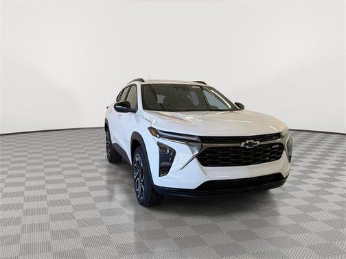 2026 Chevrolet Trax FWD 2RS