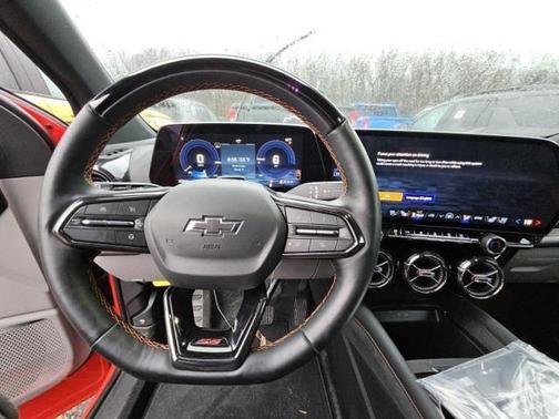 Habanero Orange 2026 Chevrolet Blazer EV SS AWD