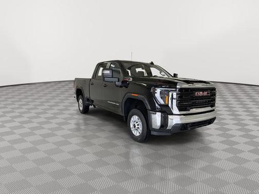Onyx Black 2024 GMC Sierra 2500 Pro