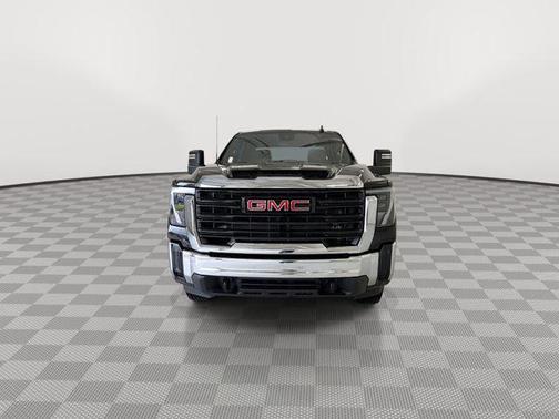Onyx Black 2024 GMC Sierra 2500 Pro