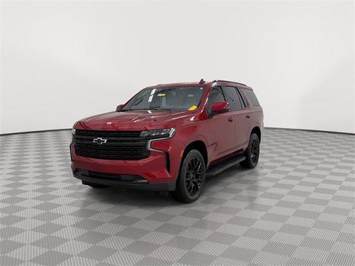 2023 Chevrolet Tahoe 4WD RST