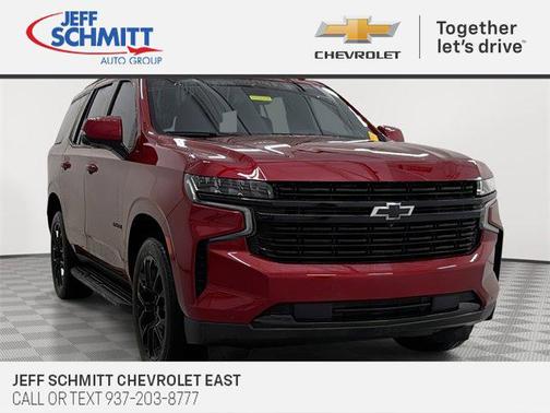 2023 Chevrolet Tahoe 4WD RST