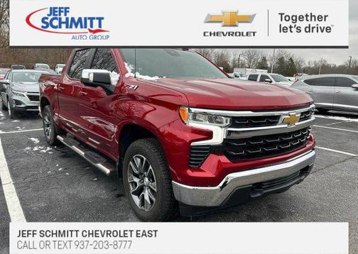 2023 Chevrolet Silverado 1500 LT