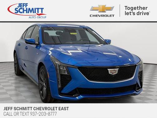 2025 Cadillac CT5-V V-Series RWD