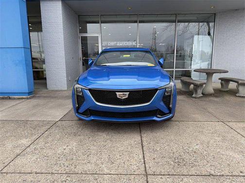 2025 Cadillac CT5-V V-Series RWD