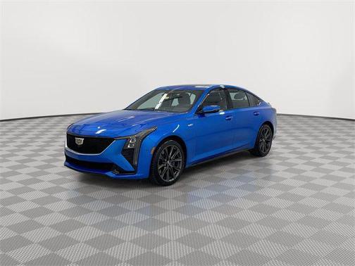 2025 Cadillac CT5-V V-Series RWD