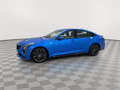 2025 Cadillac CT5-V V-Series RWD