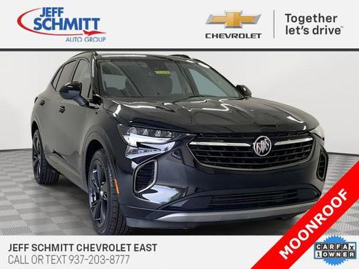 2022 Buick Envision FWD Essence