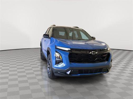 2025 Chevrolet Equinox FWD RS