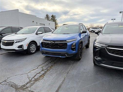 2025 Chevrolet Equinox FWD RS