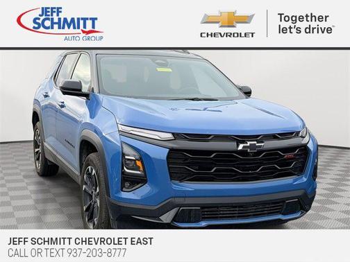 2025 Chevrolet Equinox FWD RS