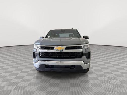 Slate Gray Metallic 2024 Chevrolet Silverado 1500 LT