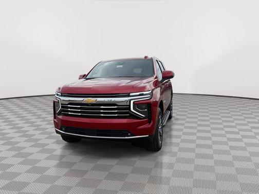 Radiant Red Tintcoat 2026 Chevrolet Tahoe LT