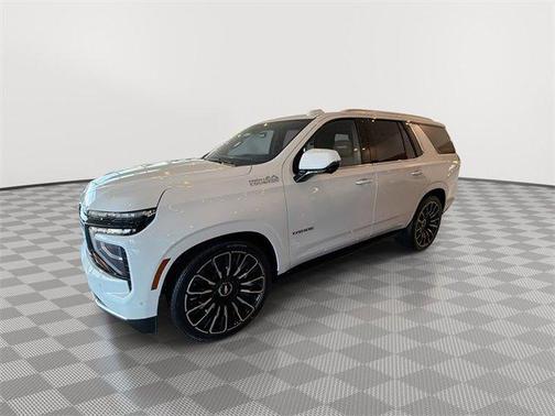 2026 Chevrolet Tahoe 4WD High Country