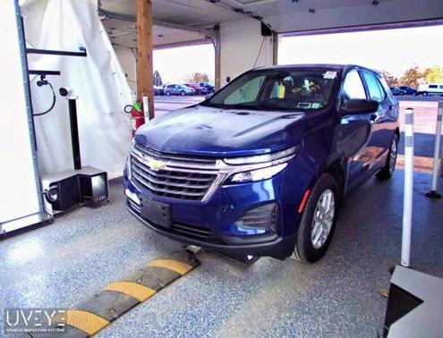 2022 Chevrolet Equinox LS