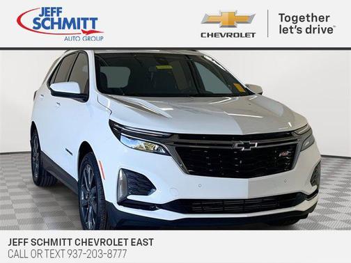 2022 Chevrolet Equinox FWD RS