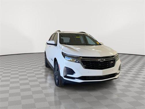 2022 Chevrolet Equinox FWD RS