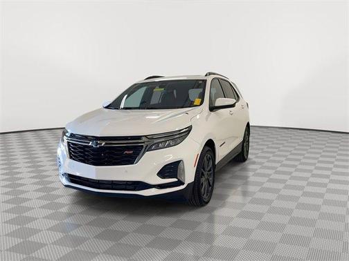 2022 Chevrolet Equinox FWD RS