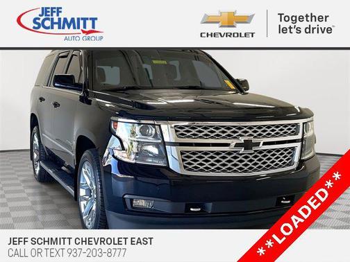 2018 Chevrolet Tahoe LT