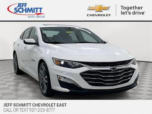 2022 Chevrolet Malibu FWD LT