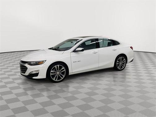 2022 Chevrolet Malibu FWD LT