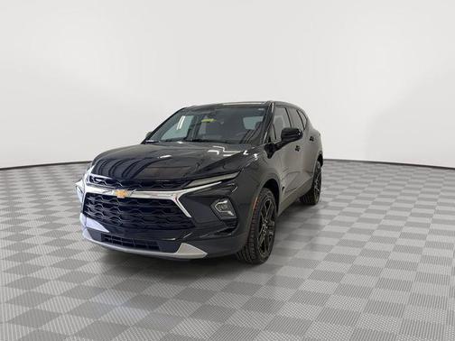 Black 2023 Chevrolet Blazer 2LT