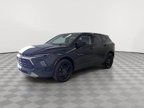 Black 2023 Chevrolet Blazer 2LT